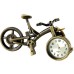 Relógio Chaveiro Bicicleta