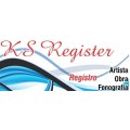 Ksr Register - Artista / Obras / Fonografia