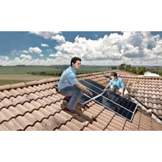 Manutenção de Geração de Energia Solar 