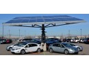 Fotovoltaico Estacionamento